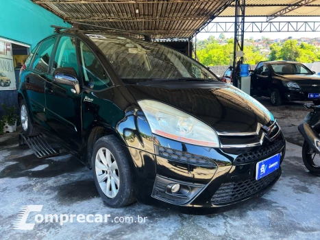 CITROEN C4 PICASSO 2.0 16V GLX 4 portas