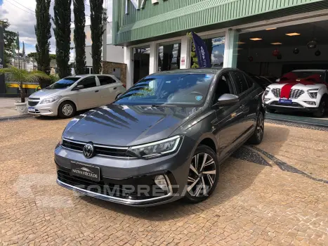 Volkswagen Virtus 1.0 200 Tsi Highline Automático 4 portas