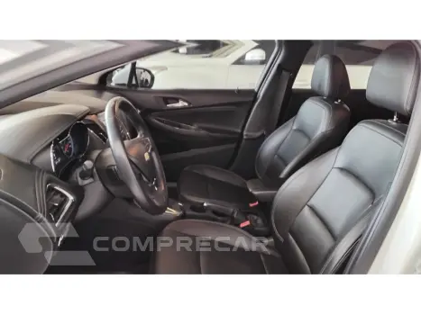 CRUZE 1.4 TURBO LT 16V FLEX 4P AUTOMATICO
