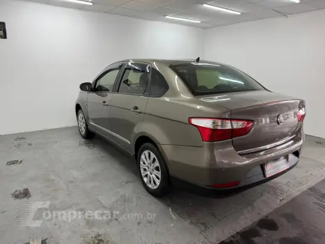 Grand Siena ESSENCE 1.6 Flex 16V