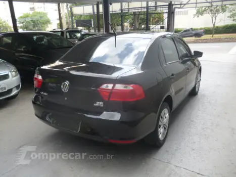 VOYAGE 1.6L AF5 Automático