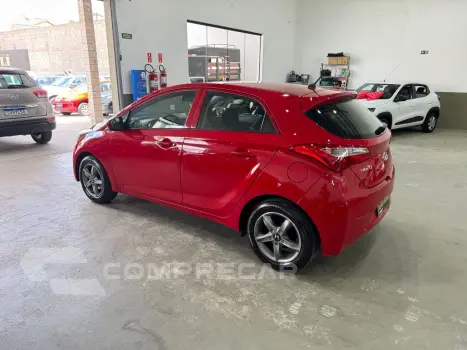 Hb20 1.0 Comfort 12V Flex 4P Manual