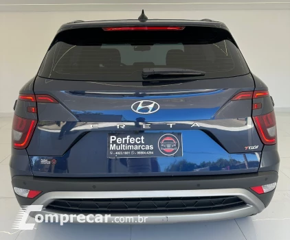 CRETA 1.0 Tgdi Platinum