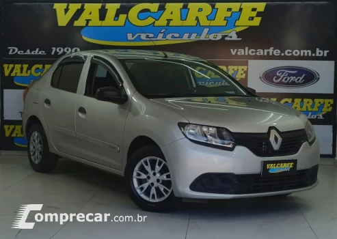 Renault LOGAN 1.0 Authentique 16V 4 portas