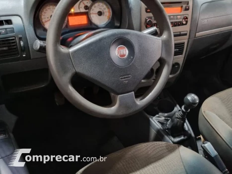 Fiat STRADA - 1.8 MPI ADVENTURE CD 16V 2P MANUAL 2 portas