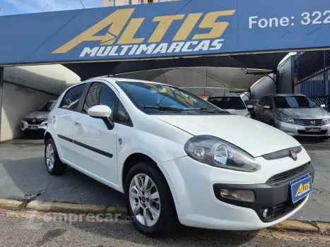 PUNTO 1.4 Attractive Italia 8V