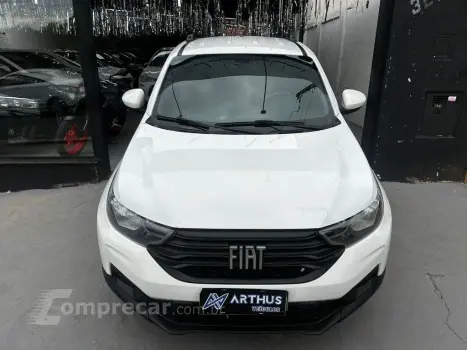 Strada Endurance 1.4 Flex 8V CS Plus