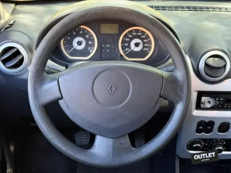 SANDERO 1.6 STEPWAY 16V FLEX 4P MANUAL