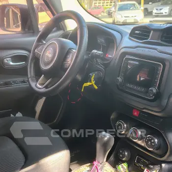 RENEGADE 2.0 16V Turbo Custom 4X4