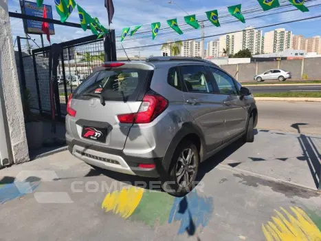 WR-V 1.5 16V EXL CVT