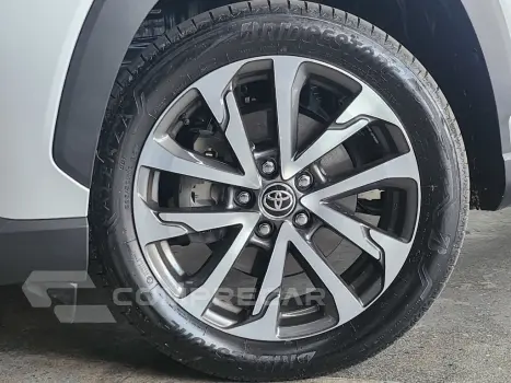 Corolla Cross 2.0 VVT-IE FLEX XRE DIRECT SHIFT