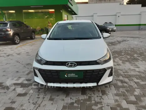 HB20 1.0 12V FLEX COMFORT PLUS MANUAL