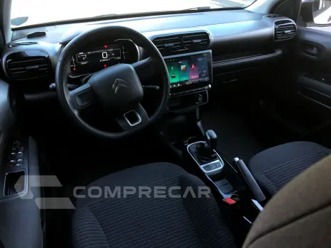 C4 Cactus 1.6 Vti 120 Flex Feel Eat6