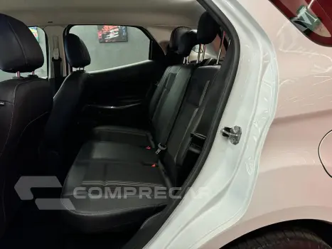 Ecosport 1.5 Ti-Vct Flex Freestyle Automático