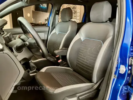 Duster 1.6 16V 4P FLEX SCE ICONIC X-TRONIC AUTOMÁTICO