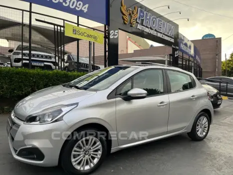 PEUGEOT 208 1.2 Active 12V 4 portas