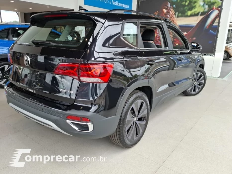 TAOS 1.4 250 TSI TOTAL FLEX COMFORTLINE AUTOMÁTICO