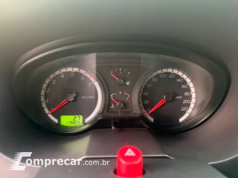 EcoSport XLT FREESTYLE 1.6 Flex 8V 5p