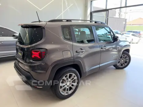 RENEGADE 1.3 T270 Turbo Longitude