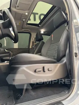 Frontier 2.3 16V PRO4X CABINE DUPLA 4X4 BI-TURBO DIESEL AUTO