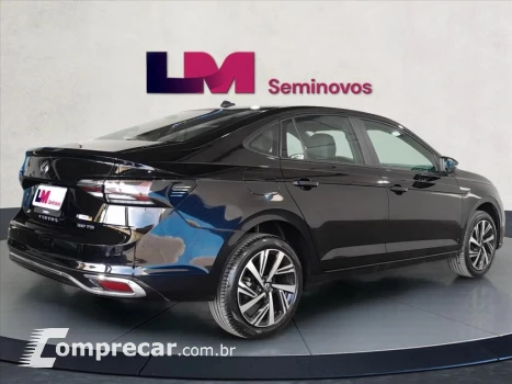 VIRTUS 1.0 200 TSI HIGHLINE AUTOMÁTICO