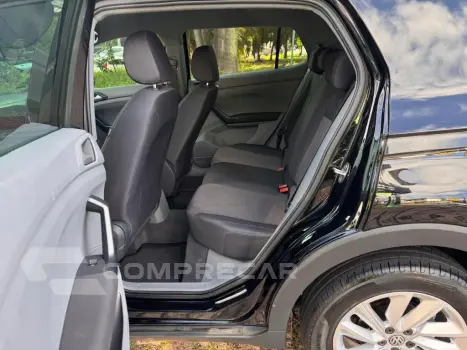 T-Cross Sense 200 TSI 1.0 Flex 5p Aut.