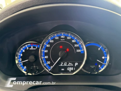 YARIS 1.5 16V Sedan XL