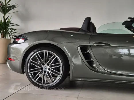 718 2.0 16V H4 GASOLINA BOXSTER PDK