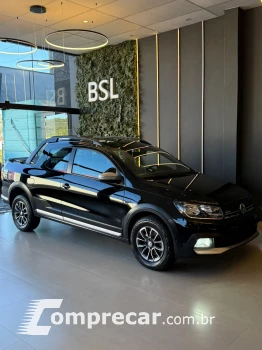 SAVEIRO 1.6 Cross CD 16V