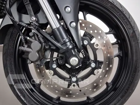 YAMAHA MT-03 CONNECTED ABS