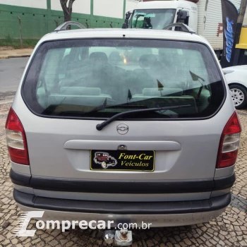 Zafira 2.0/ CD 2.0 16V  MPFI 5p