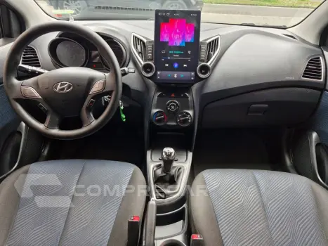 HB20 1.6 COMFORT PLUS 16V FLEX 4P MANUAL