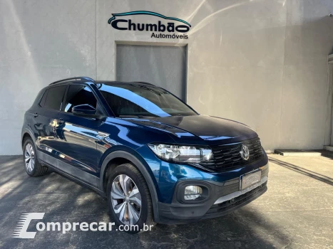 T-CROSS 1.0 200 TSI Comfortline
