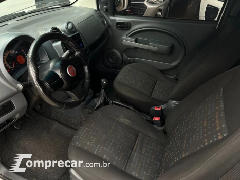 FIORINO 1.4 MPI Furgão Hard Working 8V