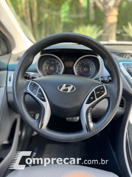 ELANTRA 1.8 GLS 16V