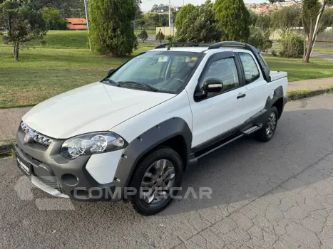 Fiat Strada 1.8 Adventure Cab.dupla 2 portas