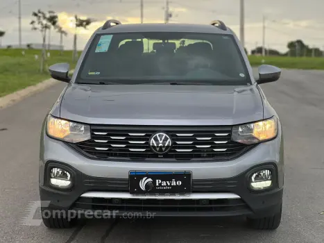 T-CROSS 1.0 200 TSI Comfortline