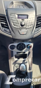 FIESTA 1.6 SE Plus Hatch 16V