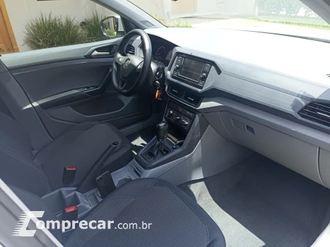 T-CROSS 1.0 200 TSI Sense