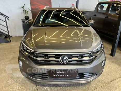 Nivus 1.0 4P FLEX 200 TSI HIGHLINE TURBO AUTOMÁTICO