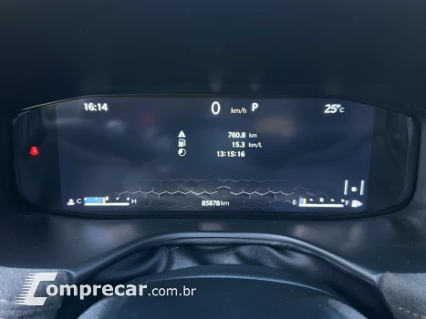 COMMANDER 2.0 TD380 TURBO DIESEL OVERLAND AT9