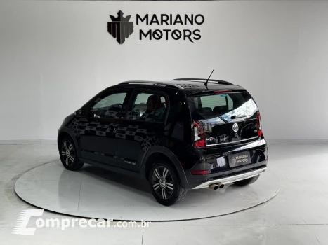 CROSS UP 1.0 TSI 12V FLEX 4P MANUAL