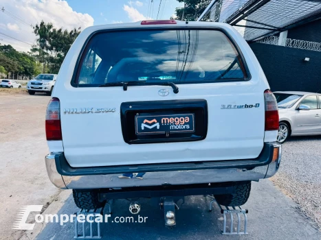 HILUX SW4 3.0 4X4 8V Turbo