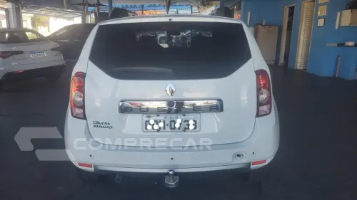 Duster 1.6 dinamique