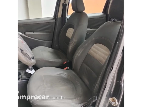 IDEA 1.4 MPI ATTRACTIVE 8V FLEX 4P MANUAL