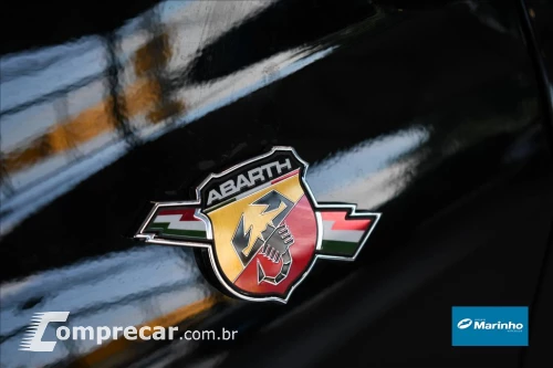 FASTBACK 1.3 TURBO 270 FLEX ABARTH AT6