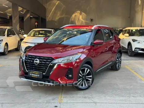 Kicks 1.6 16V Flexstart Advance Xtronic