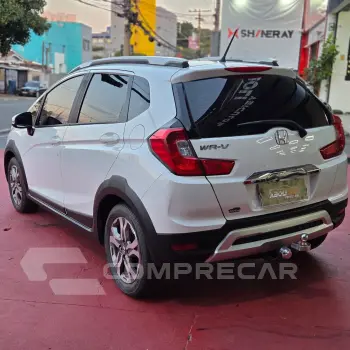 WR-V EX 1.5 Flexone 16V 5p Aut.