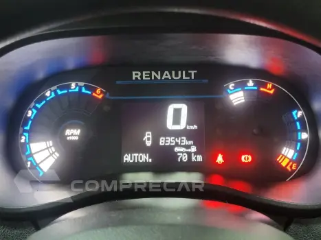Kwid KWID Intense 1.0 Flex 12V 5p Mec.