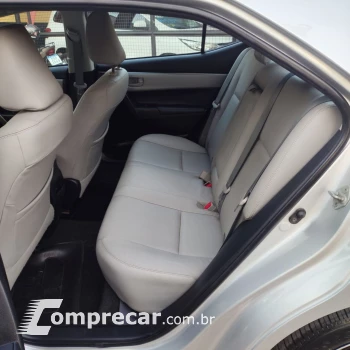 Corolla XEi 2.0 Flex 16V Aut.